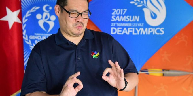 Icsd Asbaşkanı Hazırlıklardan Memnun