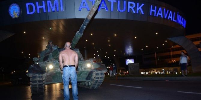 Bilecik’te İha Muhabirlerinin Gözünden 15 Temmuz Destanı Fotoğraf Sergisi