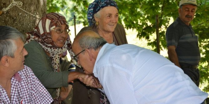 İznik’te Çarıklı Şenliği