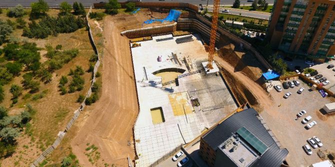 Çankaya’da Yatırımlar Yükselmeye Devam Ediyor