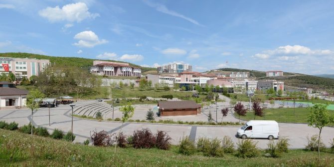 Düzce Üniversitesi 10 Kantin İçin İhale Düzenliyor