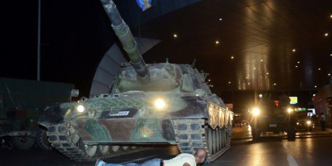 İha, Kütahya’da 15 Temmuz Sergisi Açacak