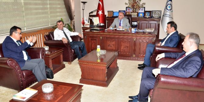 Etso Meclis Başkanı Özakalın: “Girişimcilik Destekleri, Girişim Kadar Değerli”