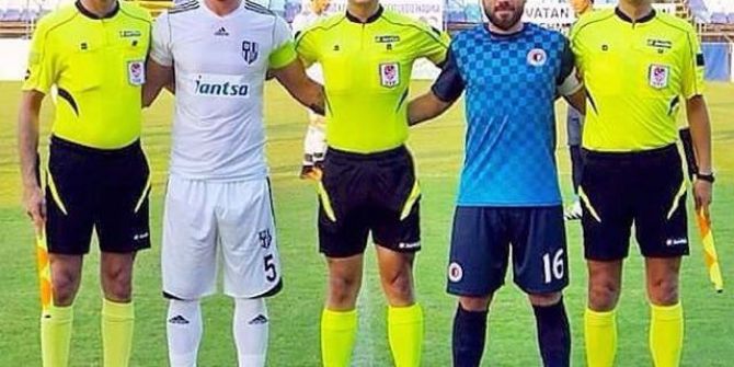 Fethiyeli Hakem Süper Lige Doğru