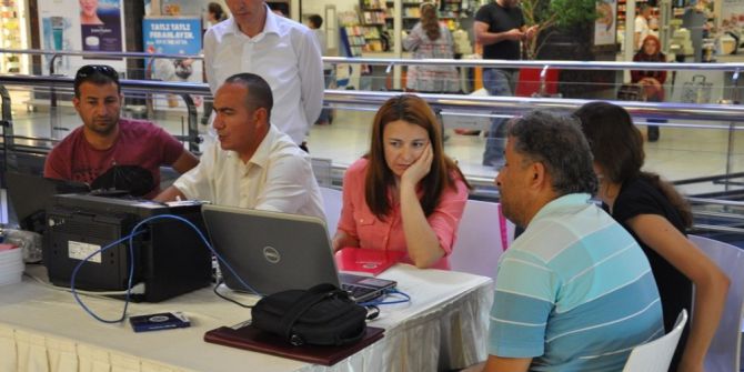 Samsun’da Teog Ve Ygs- Lys İçin Tercih Danışmanlık Merkezleri Kurulacak