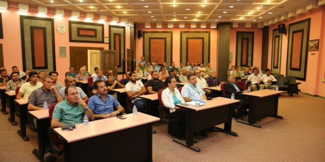 Melikgazi Belediyesi Tarafından Hizmet İçi Eğitim Seminerleri Devam Ediyor