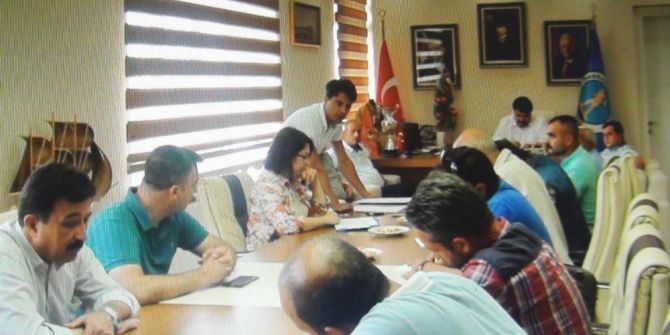 Havran’a Hizmet Binası İhalesi Yapıldı