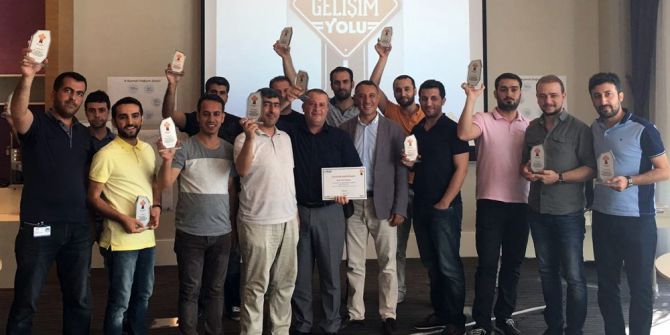 Dicle Akademi Yarının Yöneticilerini Yetiştiriyor