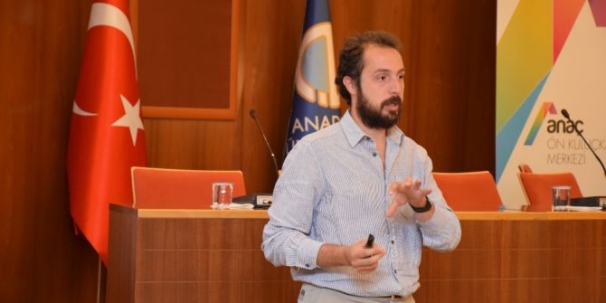 Bigg-anaç İle Projeler Hayata Geçiyor