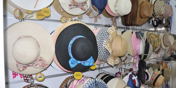 Şapka Satışları Arttı