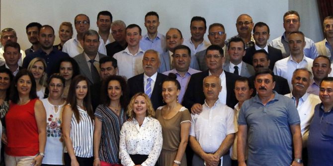 Tesk-unıcef Çocuk İşçiliğinin Önlenmesi Toplantısı Başladı