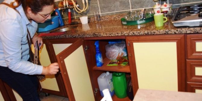 Eğlence Mekanlarını Denetlendi