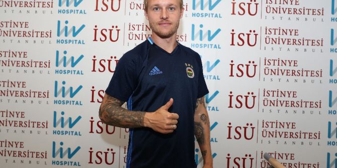 Fenerbahçe’de Sağlık Kontolleri