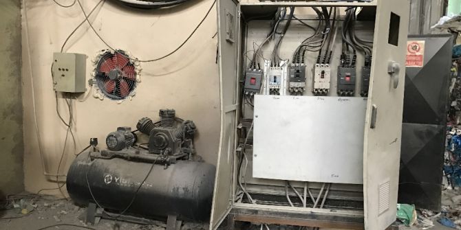 Kaçak Elektrikle Mücadele