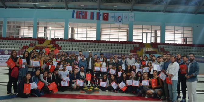 Curlingçilere Önce Bisiklet Sonra Sertifika