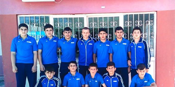 Tokat Sporcu Eğitim Merkezinden Büyük Başarı