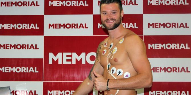 Antalyaspor’da Celustka Sağlık Kontrolünden Geçti