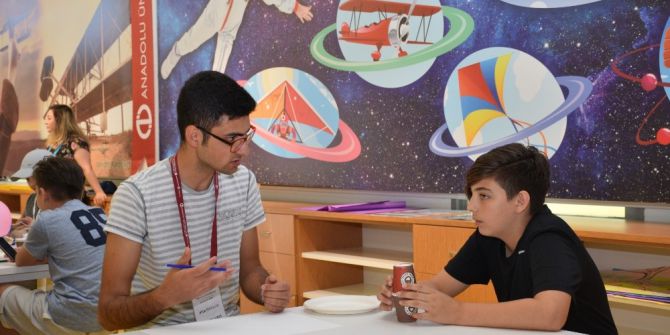 "Havacılık Okulu" Atölyeleri Başladı