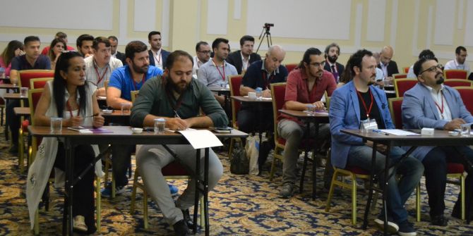 Yeni Nesil Belediyecilik Anlatıldı