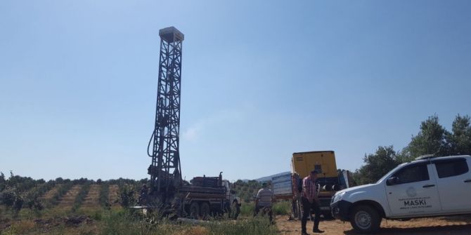 Poyrazdamları’nın İçme Suyu Çözülüyor