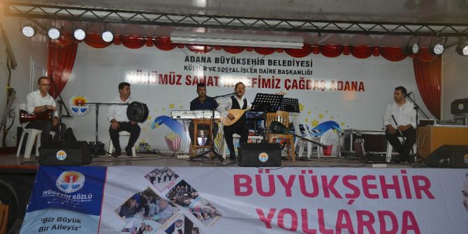 Yaylacılara Hem Eğlence, Hem Sağlık Hizmeti