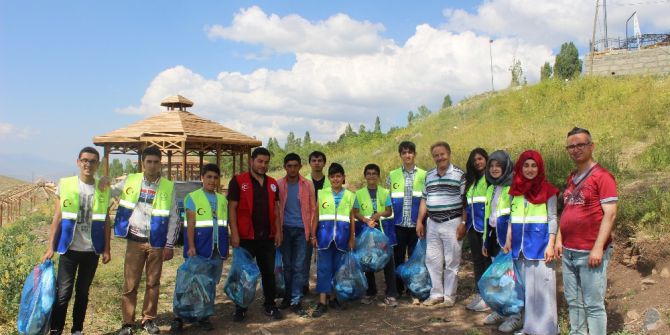 İyilik Gönüllüleri’den Örnek Hareket