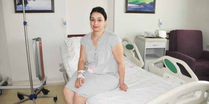 Mide Katlama Yaramadı Tüp Mideyle Zayıflayacak