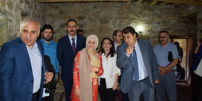 Fagiye Teyran Kültürel Miraslar Festivali Sona Erdi