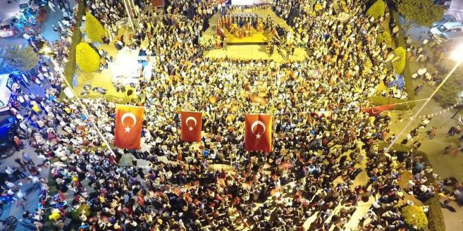 Kdz. Ereğli’de Demokrasi Nöbeti Tutulacak