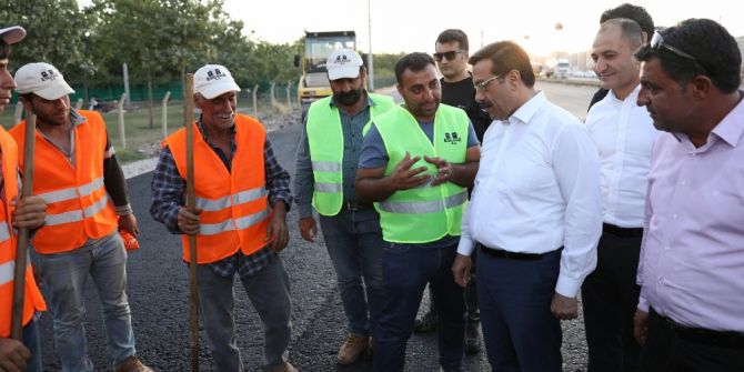 Başkan Atilla: “Kentimiz Daha Modern Bir Görünüme Kavuşacak”