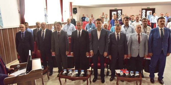 81 İlin Eğitimcileri Tokat’ta Buluştu