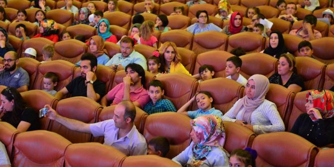 Geleceğin Şampiyonları 43 Bin Öğrenci Arasından Seçildi