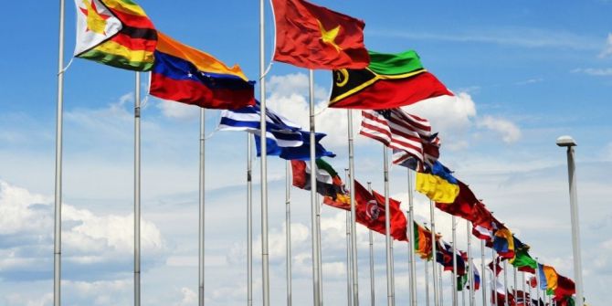 Samsun’da Katılımcı Ülke Sayısı 97’ye Çıktı