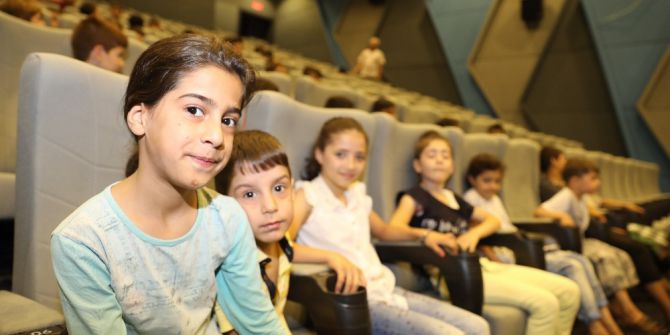 Sinema Günleri Temmuz Programı Başladı