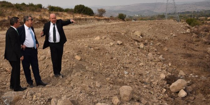 Yunuskent İlk Etapta Sona Yaklaşılıyor