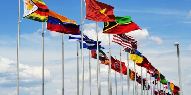 Katılımcı Ülke Sayısı 97’ye Çıktı