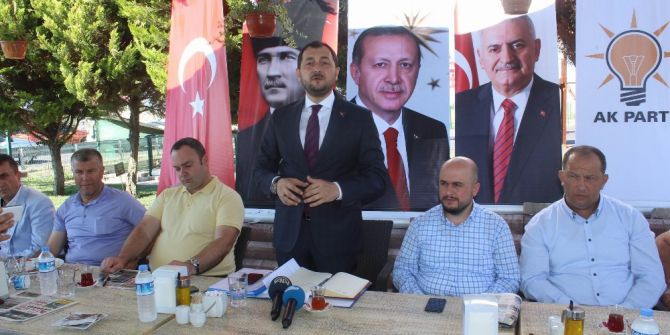 Tekirdağ’da 15 Temmuz Yürüyüşü Yapılacak