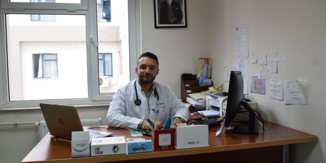 Düzce Üniversitesi Hastanesi Diyabetli Hastalara Aynı Gün Hizmet Veriyor