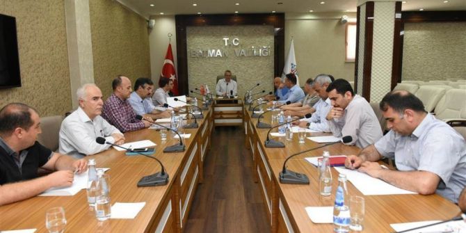 Batman’da 15 Temmuz’u Anma Etkinlikleri