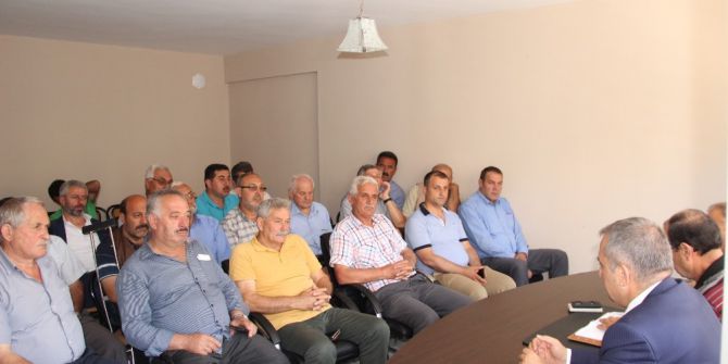 Yomra’da Enerji Toplantısı Yapıldı