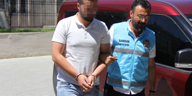 Bıçakla Yaralama Şüphelisi Yakalandı