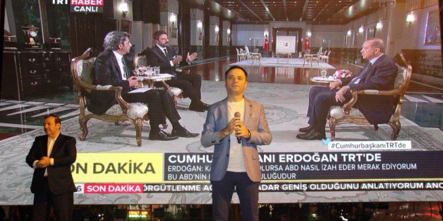 Eski Milli Futbolcular Demokrasi Nöbetinde