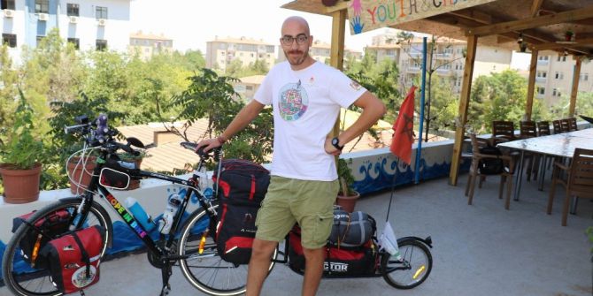 7 Yıl Sürecek Dünya Turuna Diyarbakır’ı Da Ekledi