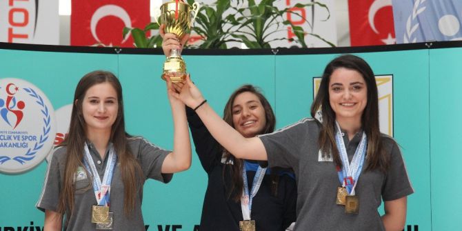 Ateşli Silahlar 15 Temmuz Demokrasi Ve Özgürlükleri Anma Kupası Sona Erdi