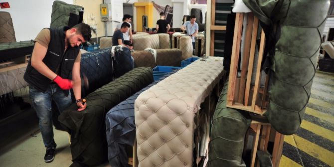 Ambargo Uygulanan Katar Mobilyacılar İçin Fırsat Oldu