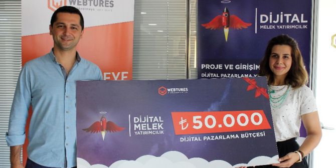 Dijital Melek Yatırımcılık Programı Birinci Dönem Kazananları Belli Oldu