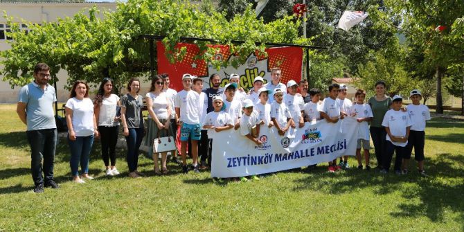 Gençlik Meclisi’nden Gençlik Kampı