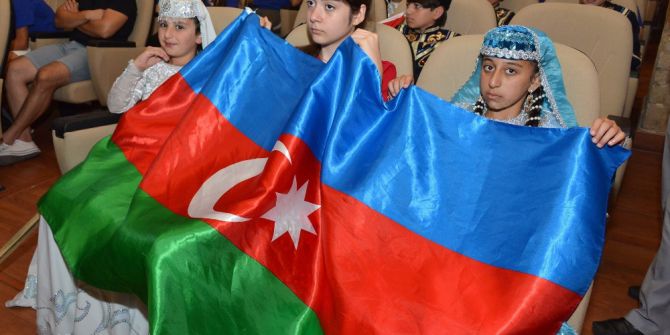 Ebülfezoğlu: "Türkiye Bizim İkinci Vatanımızdır"