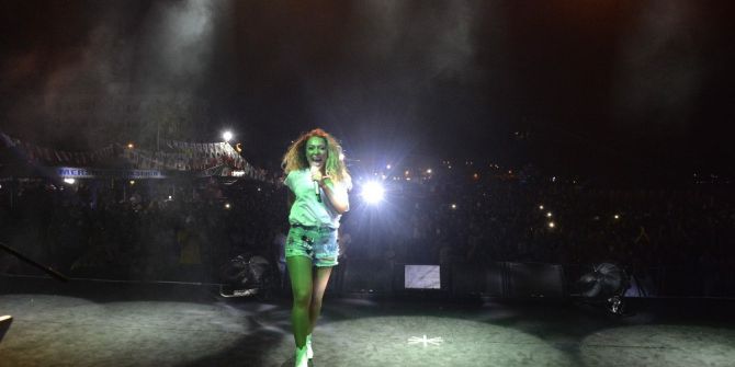 Uluslararası Kızkalesi Turizm Festivali Sona Erdi