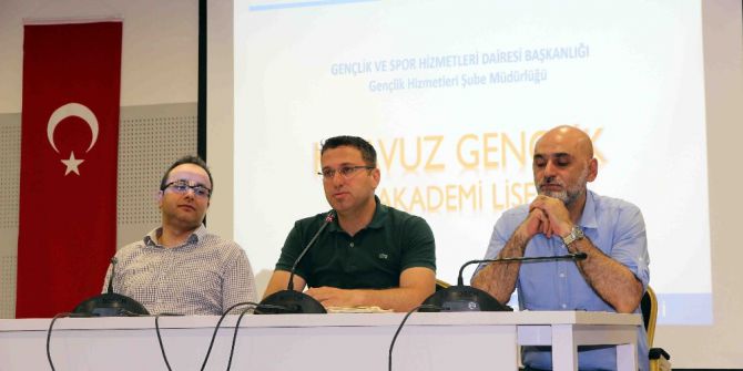 Akademi Lise’nin Yaz Dönemi Dersleri Başladı